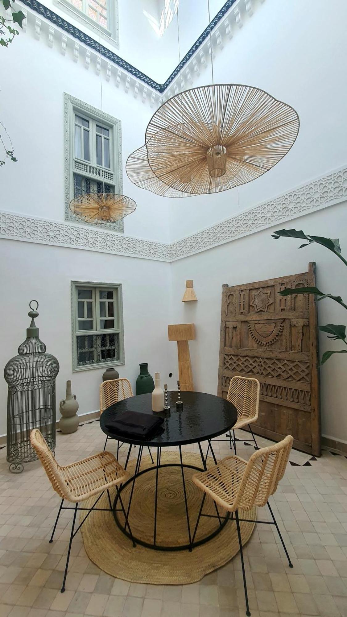 Riad 17-M - Marrakech Marrakesh Exterior photo